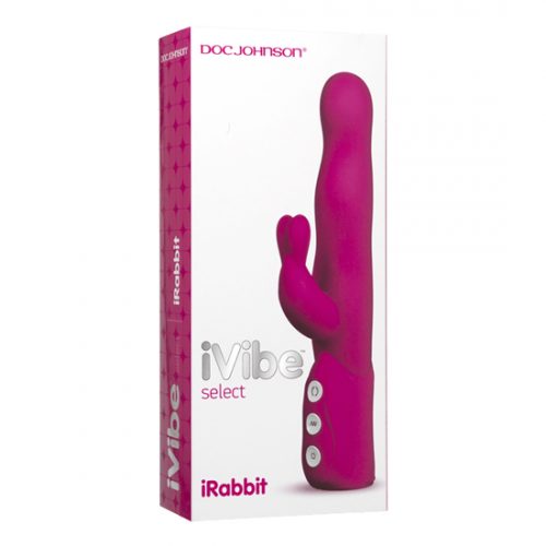 Ivibe Select Irabbit Pink_1
