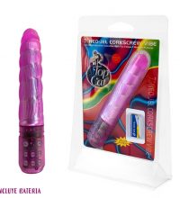 7'' Corkscrew Neo Jel Vibe Fucsia