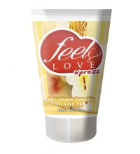 Lubricante Feel Love 20Ml Vainilla