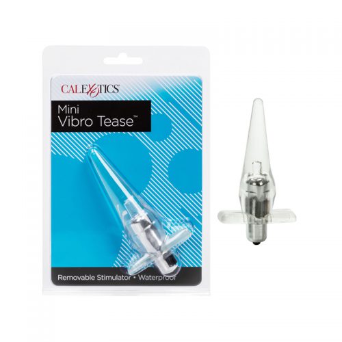 Mini Vibro Tease Clear