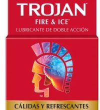 Trojan Fire & Ice