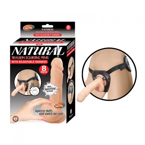 NATURAL REALSKIN SQUIRTING PEN