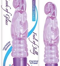 Orgasmic Gels Pleasure Swirl Lavender