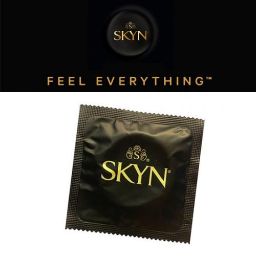 Skyn Non-Latex Condom