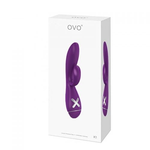 Ovo K1 Rabbit Violet Ovo K1 Rabbit Violet