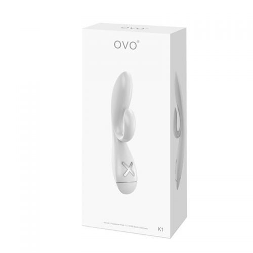 Ovo K1 Rabbit White