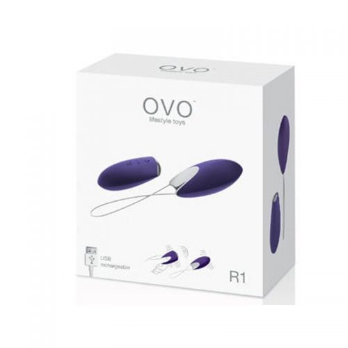 Ovo R1 Purple Chrome Ovo R1 Purple Chrome