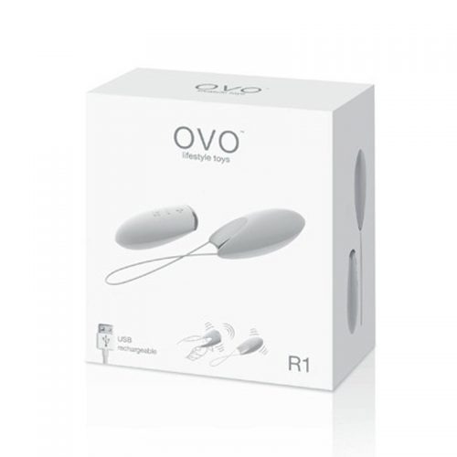 Ovo R1 White Chrome