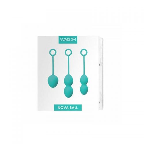 Nova Green Kegel Balls