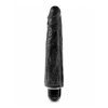 King Cock 9 Vibrating Stiffy Black_2