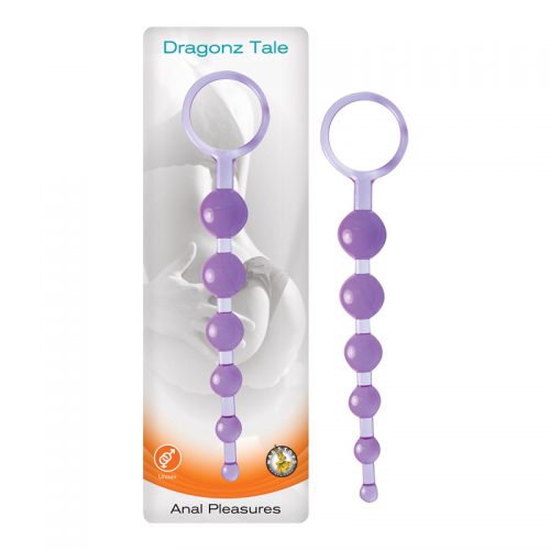 DRAGONZ TALE ANAL PLEASURES-PU
