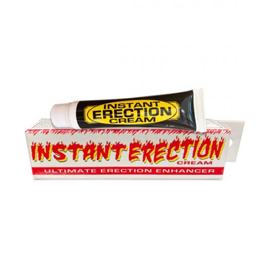 Instant Erection Cream 0.5 Oz