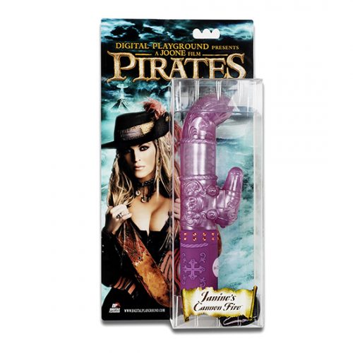 Janines Cannon Fire Rabbit