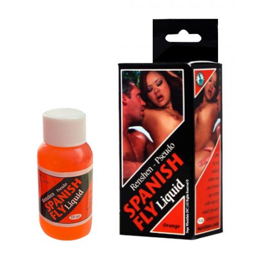 Spanish Fly Orange