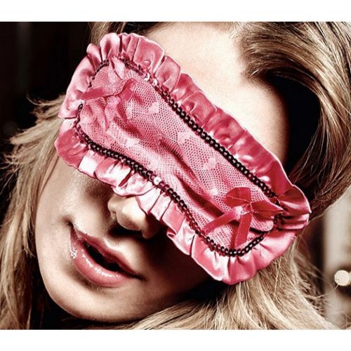 Playful-Pink-Satin-Eye-Mask-59637-1
