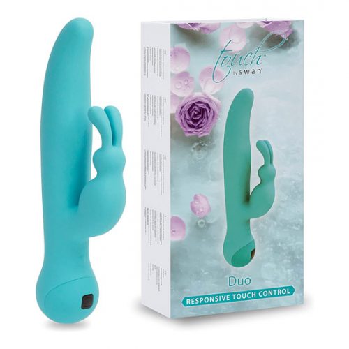 TOUCH BY SWAN TRIO – TEAL