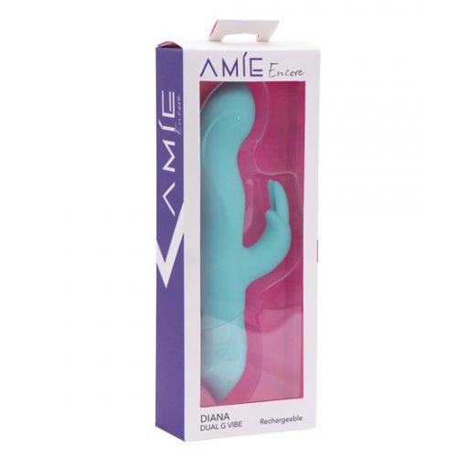 DIANA DUAL G VIBE TURQUOISE DIANA DUAL G VIBE TURQUOISE