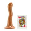 Elements – Wave Dildo – Brown_4 Elements – Wave Dildo – Brown_4