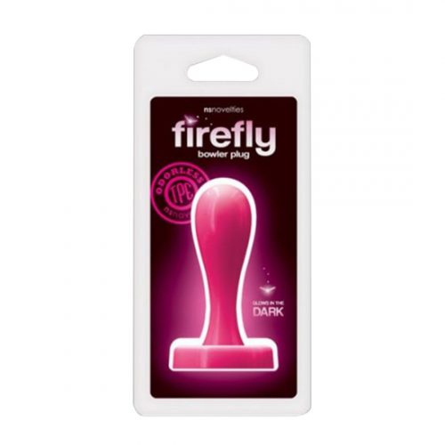 Firefly – SM Bowler Plug – Pink_1