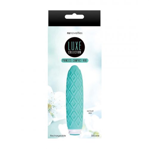 Luxe – Compact Vibe – Princess – Turquoise_1