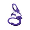 Fetish Fantasy Series Designer Metal Handcuffs – Purple_A