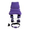 Fetish Fantasy Series Purple Pleasure Bondage set – Purple:Black_A