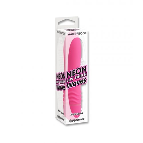 Neon Luv Touch Wave – Pink