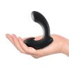 Sir Richard’s Control Silicone P-Spot Massager- Black_B