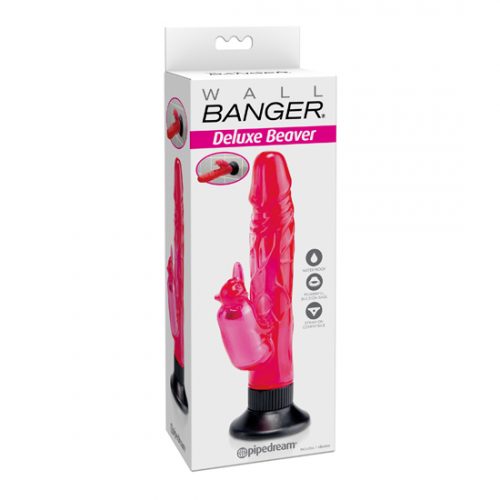 Wall Banger Deluxe Beaver – Pink