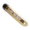 Naughty Bits Gold Dicker Personal Vibrator_3