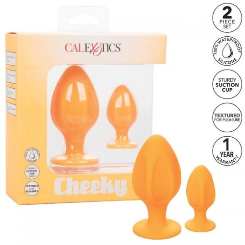 calex-cheeky-plugs-anales-naranja