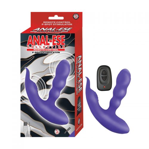 ANAL-ESE COLLECTION REMOTE CON
