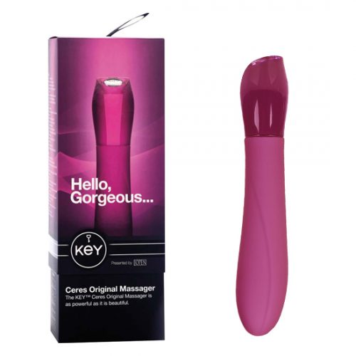 CERES ORIGINAL MASSAGER PINK_2
