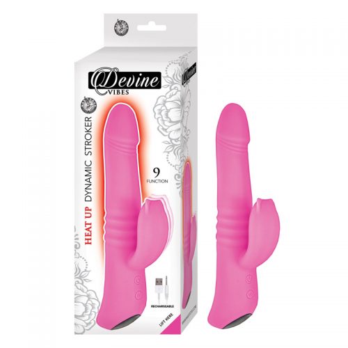 DEVINE VIBES HEAT UP DYNAMIC PINK