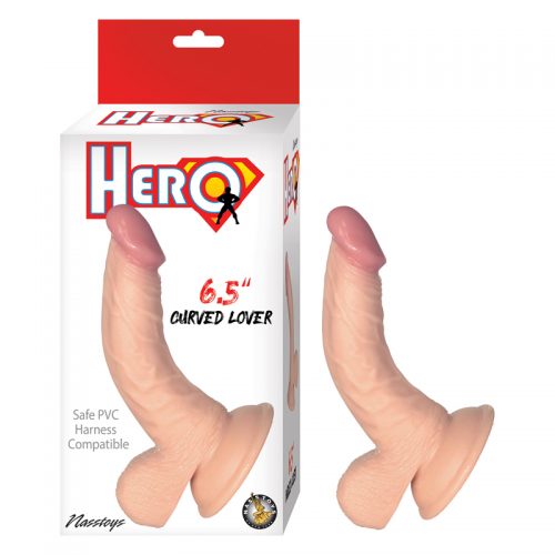 HERO 6.5 CURVED LOVER