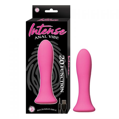 INTENSE ANAL VIBE-PINK