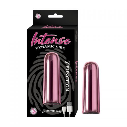 INTENSE DYNAMIC VIBE-ROSE