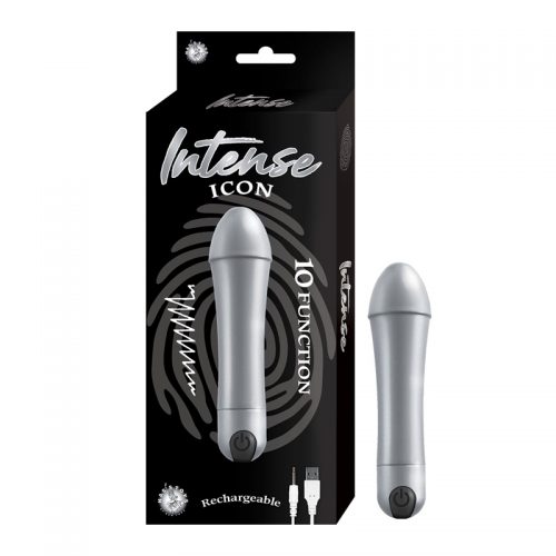 INTENSE ICON-SILVER