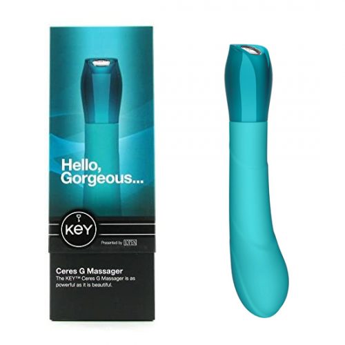 KEY CERES GSPOT ROBIN EGG BLUE(DISC)