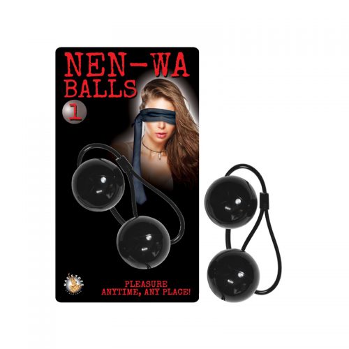 NEN-WA BALLS 1-BLACK