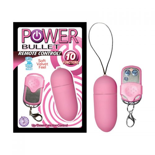 POWER BULLET REMOTE CONTROL-PI