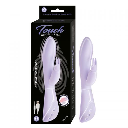 TOUCH RABBIT VIBE-LAVENDER