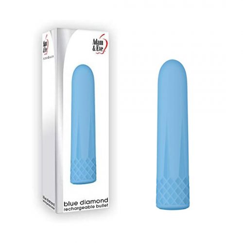 Blue Diamond Rechargeable Bullet