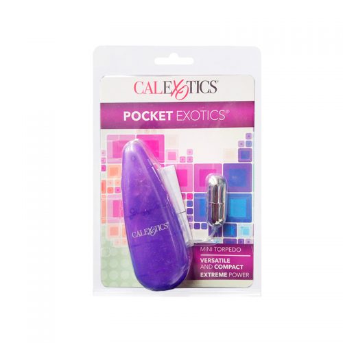 POCKET EXOTICS MINI TORPEDO