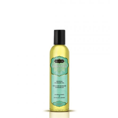 Aromatic Massager Oil Soaring Spirit 2 oz Aromatic Massager Oil Soaring Spirit 2 oz