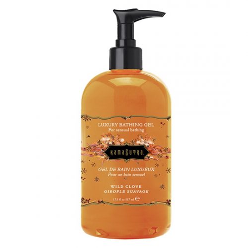 Bath Gel Wild Clove
