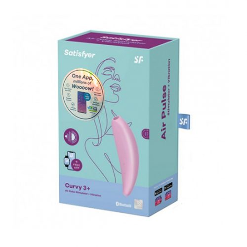 Curvy 3 Plus – Pink