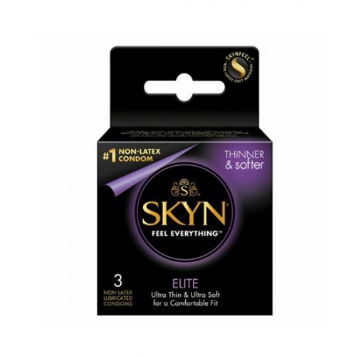 Lifestyles SKYN Elite – 3 Pack