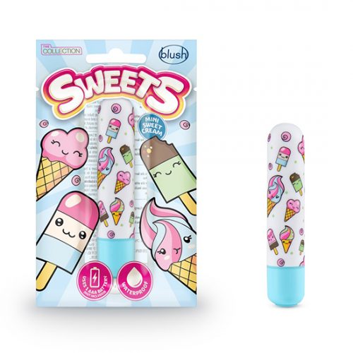 MINI SWEET RUSH – BLUE
