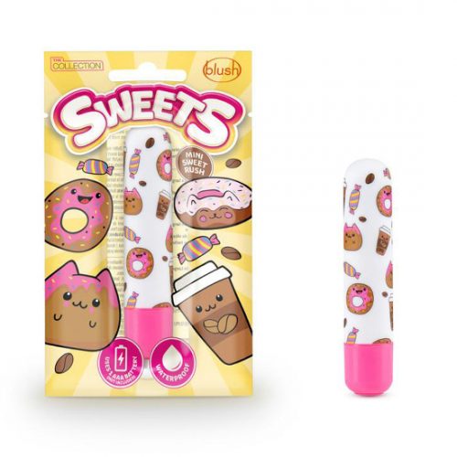 MINI SWEET RUSH -YELLOW